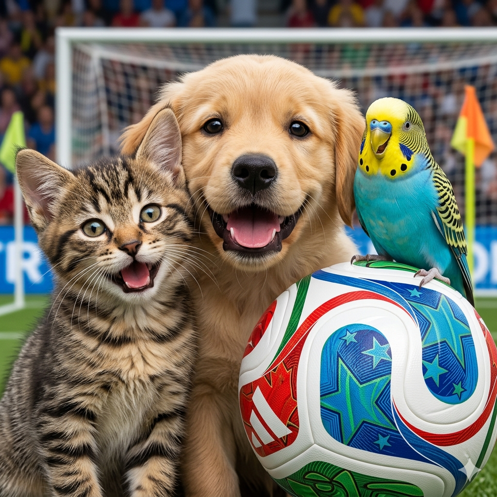 Colección Mundial Mascotas