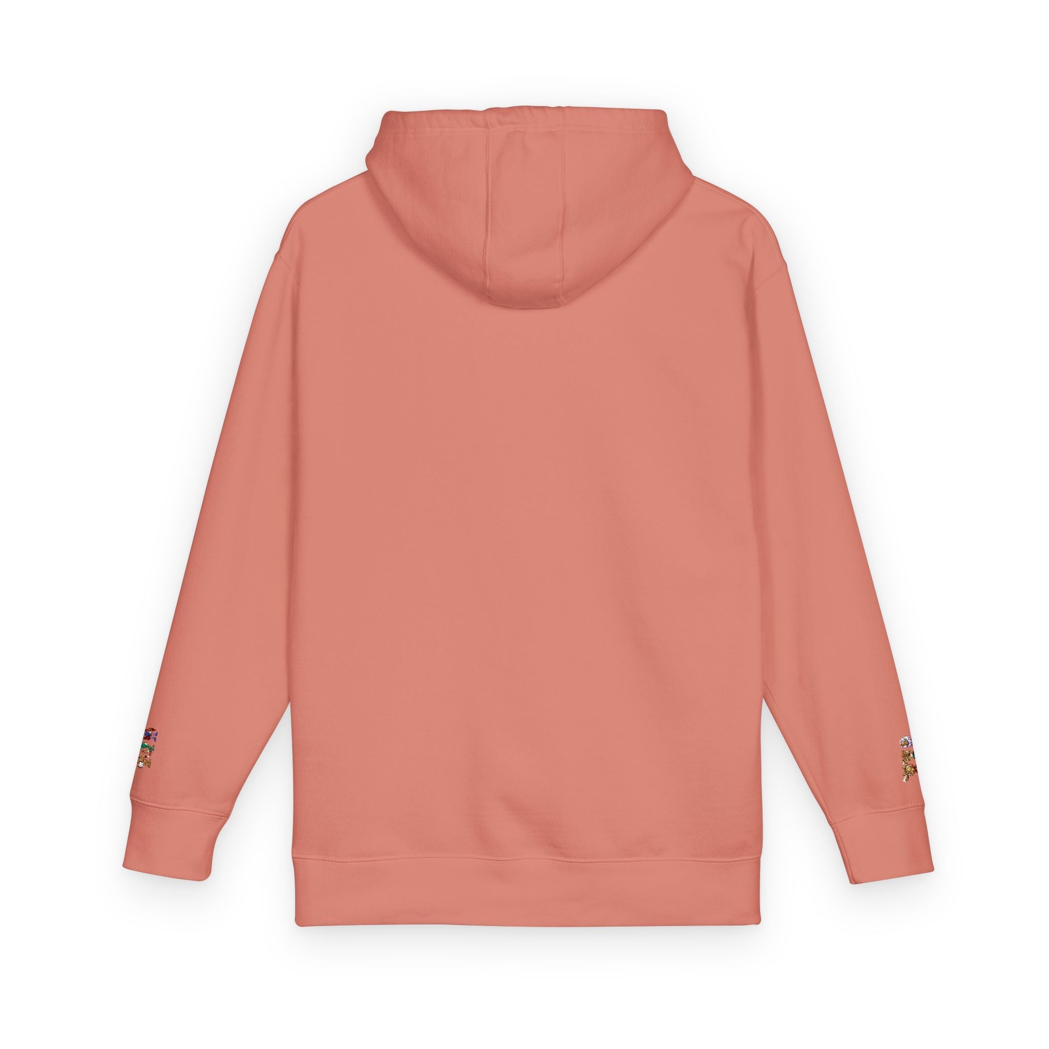 Sudadera con mascotas. Ilustración de mascotas juguetonas