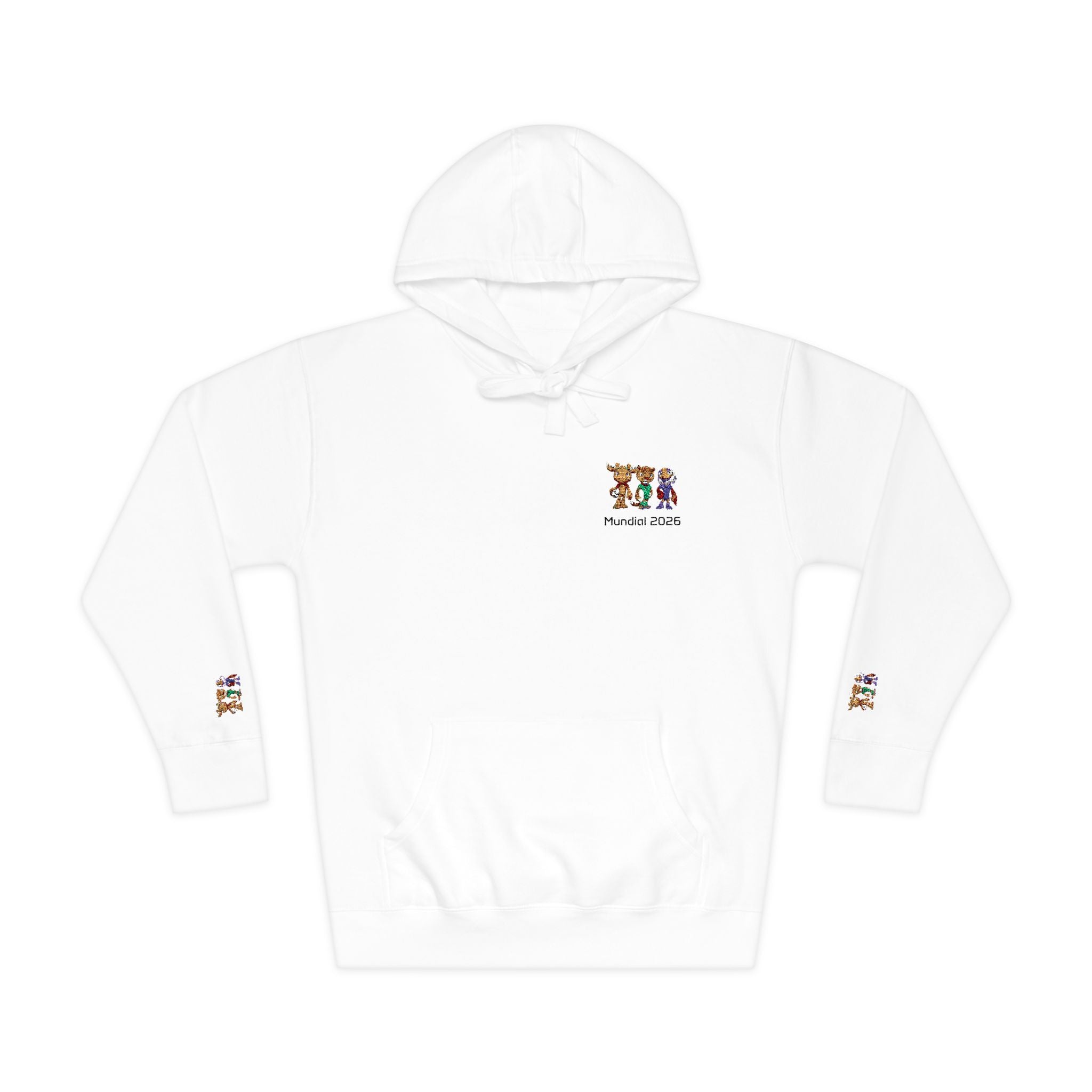 Sudadera con mascotas. Ilustración de mascotas juguetonas