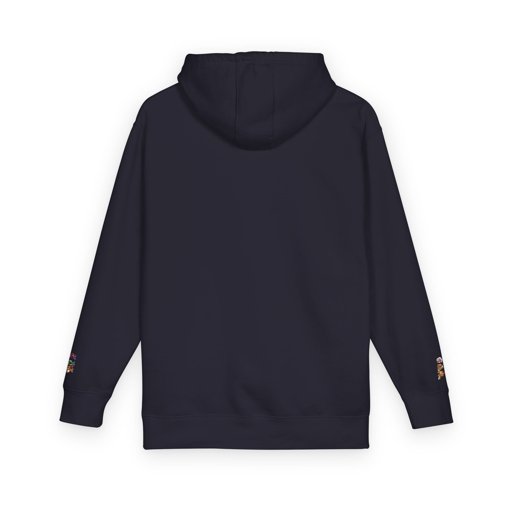 Sudadera con mascotas. Ilustración de mascotas juguetonas