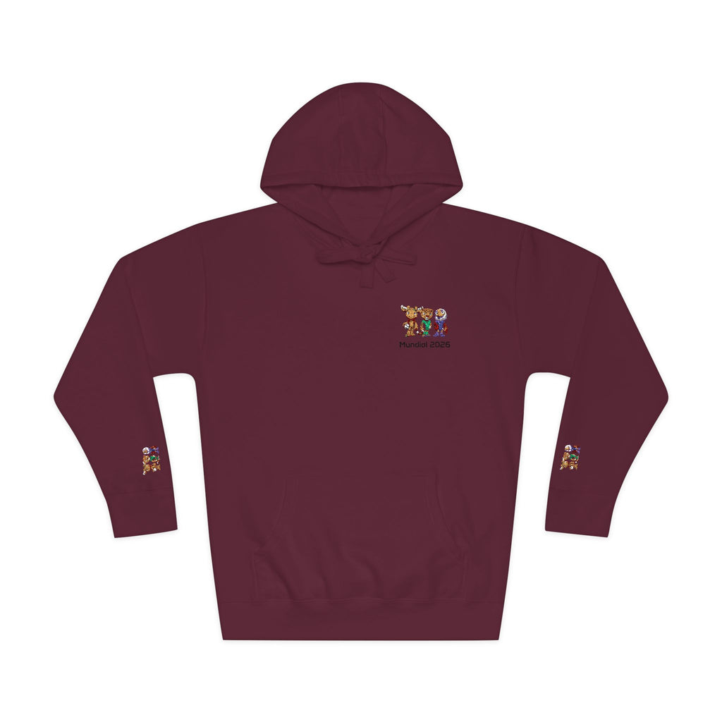Sudadera con mascotas. Ilustración de mascotas juguetonas