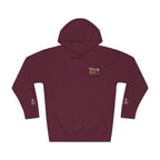 Sudadera con mascotas. Ilustración de mascotas juguetonas