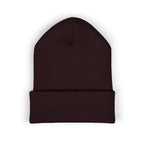 Gorro con las mascotas del Futbol. Gorro con vuelta bordado.