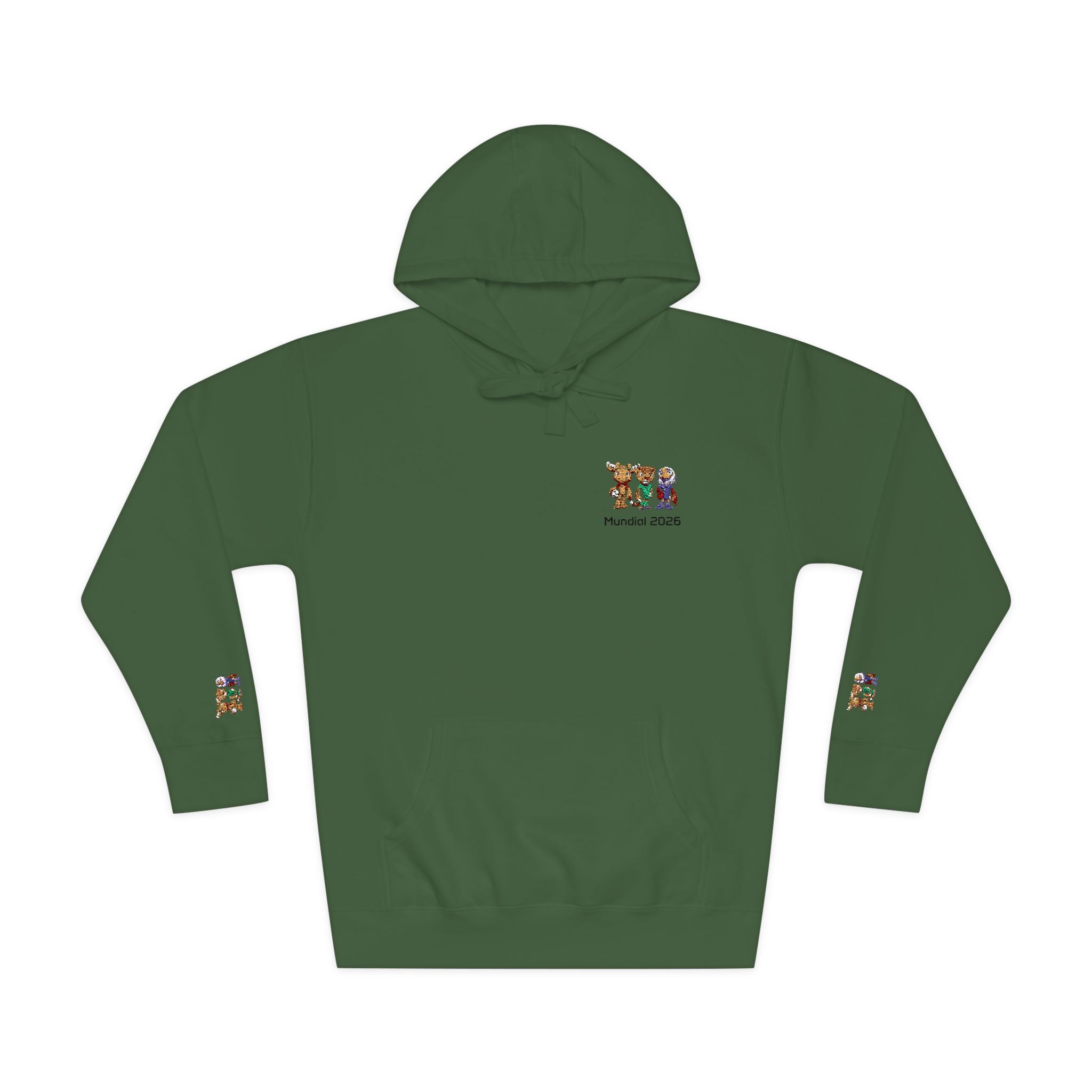 Sudadera con mascotas. Ilustración de mascotas juguetonas
