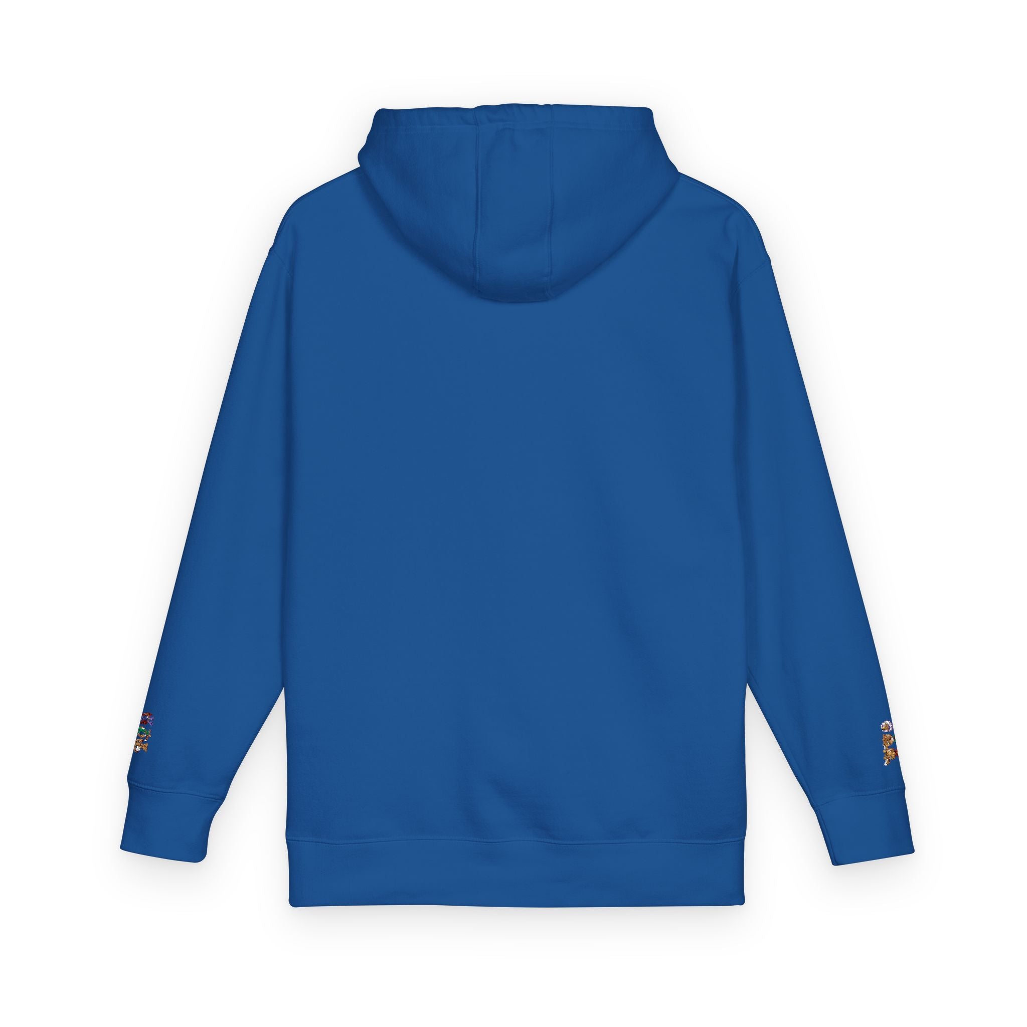 Sudadera con mascotas. Ilustración de mascotas juguetonas