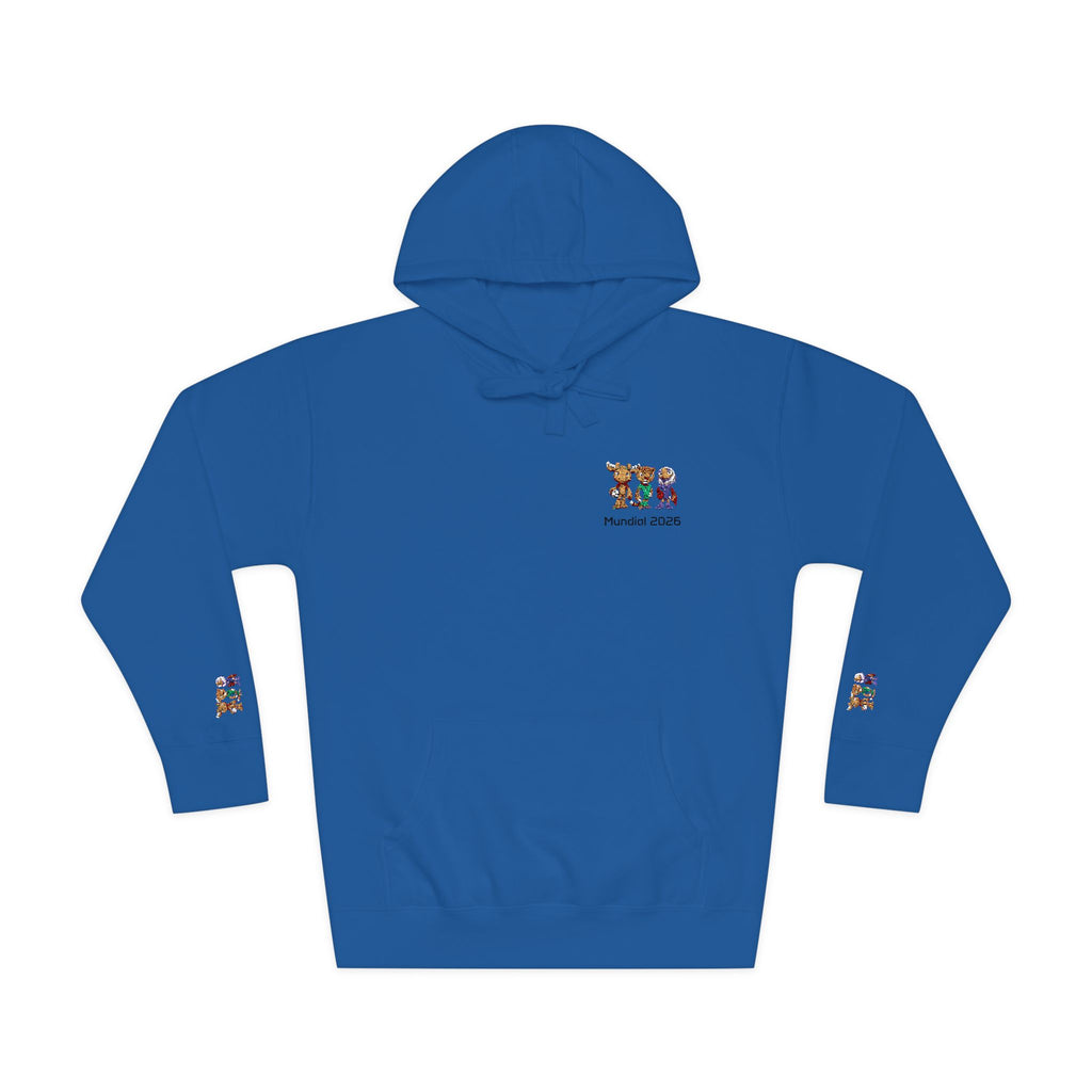 Sudadera con mascotas. Ilustración de mascotas juguetonas
