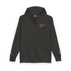 Sudadera con mascotas. Ilustración de mascotas juguetonas