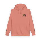Sudadera con mascotas. Ilustración de mascotas juguetonas