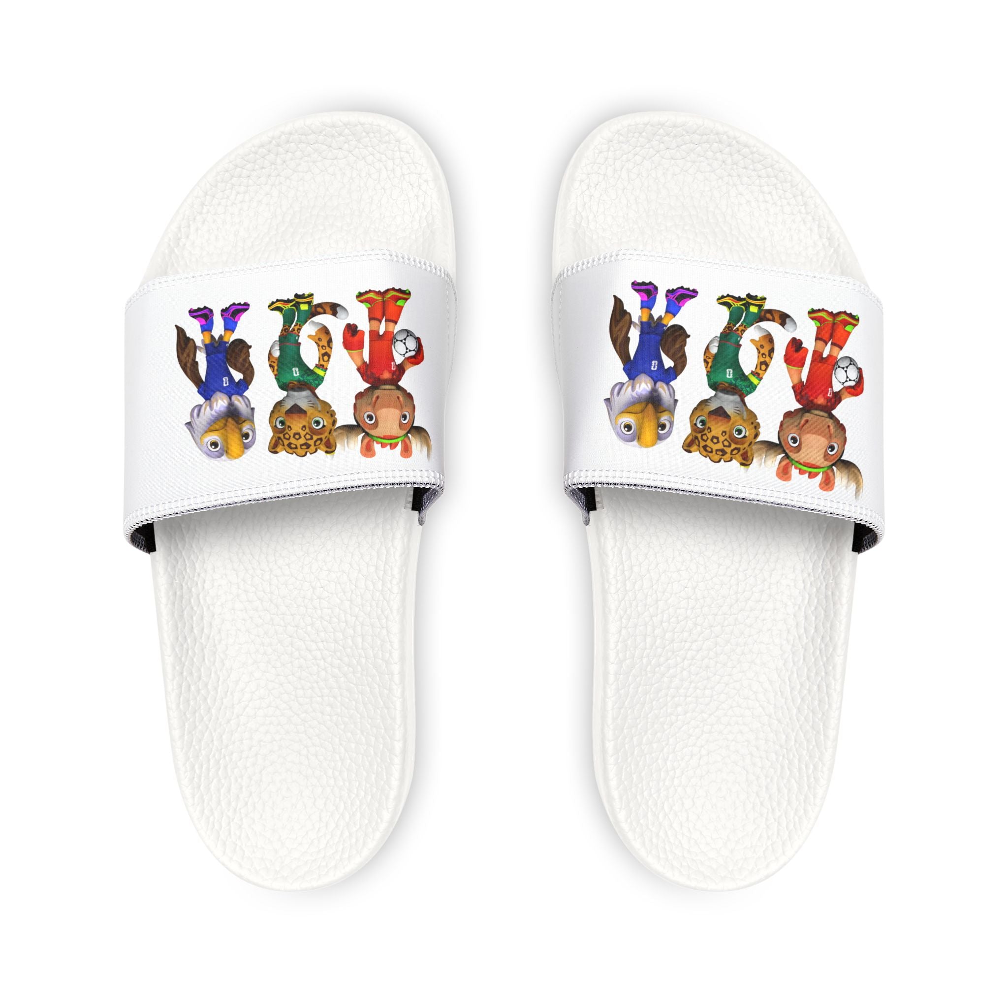 Sandalias de playa, calzado de verano, regalo divertido para niños y adultos.
