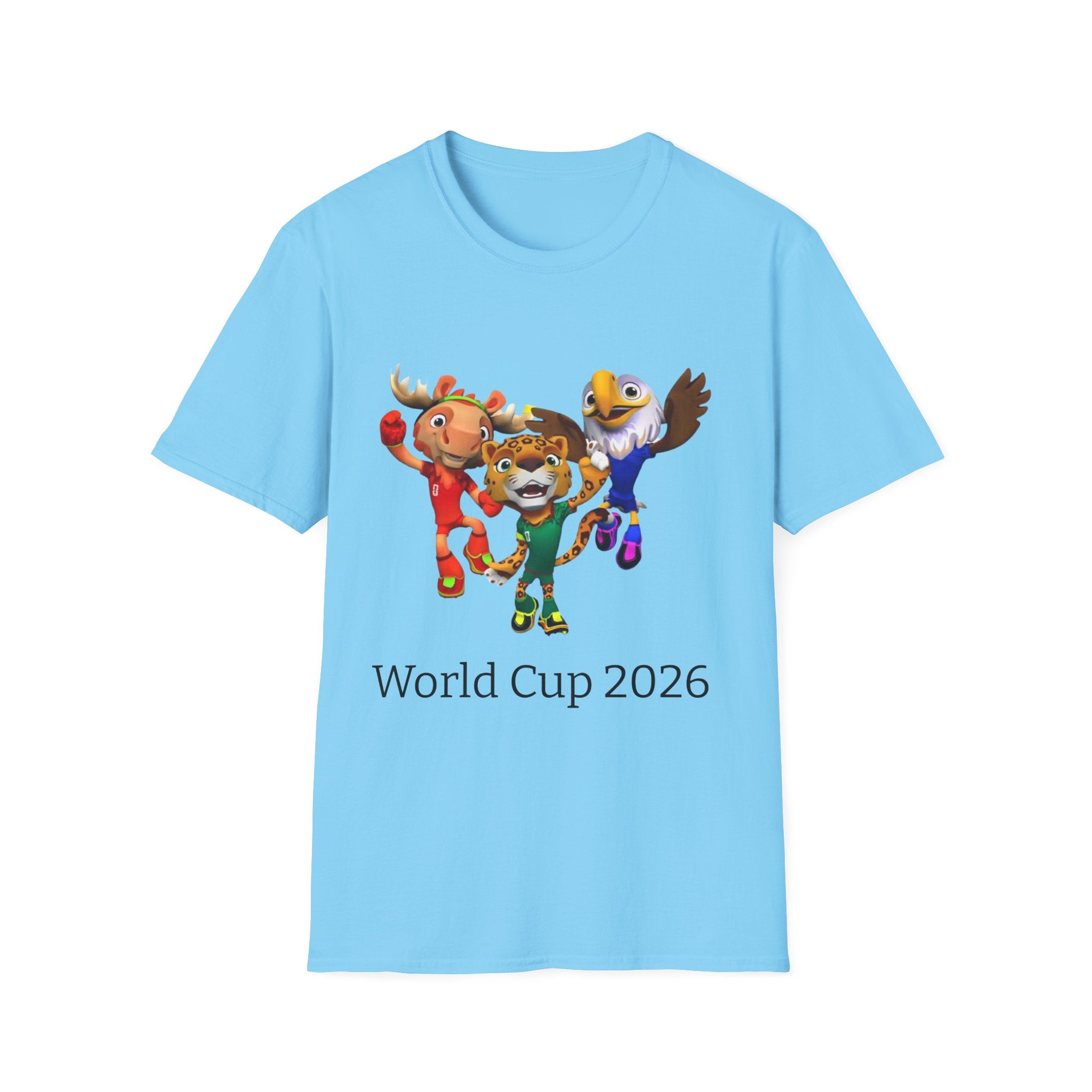 Camiseta unisex, regalo para amantes del fútbol.