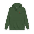 Sudadera con mascotas. Ilustración de mascotas juguetonas