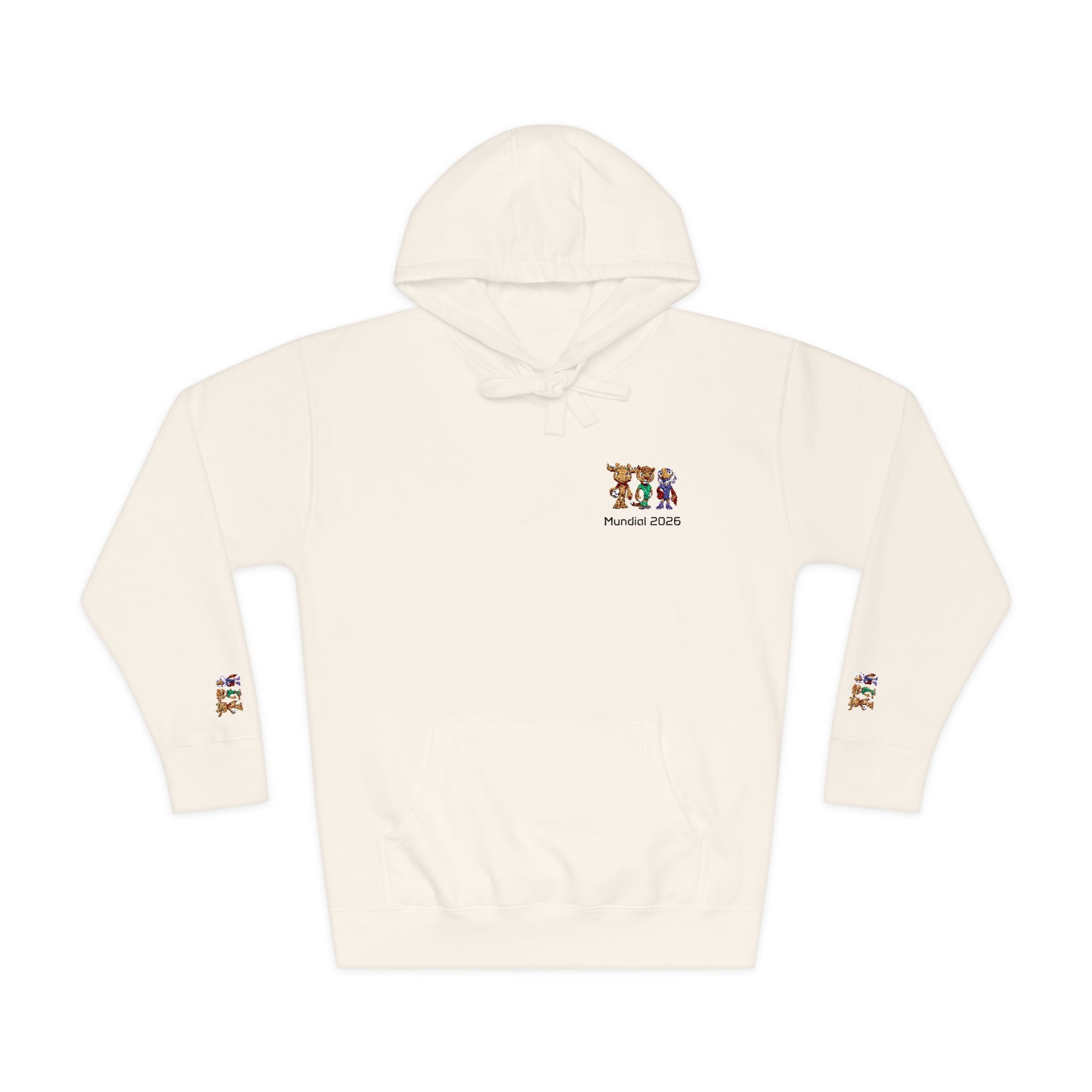 Sudadera con mascotas. Ilustración de mascotas juguetonas