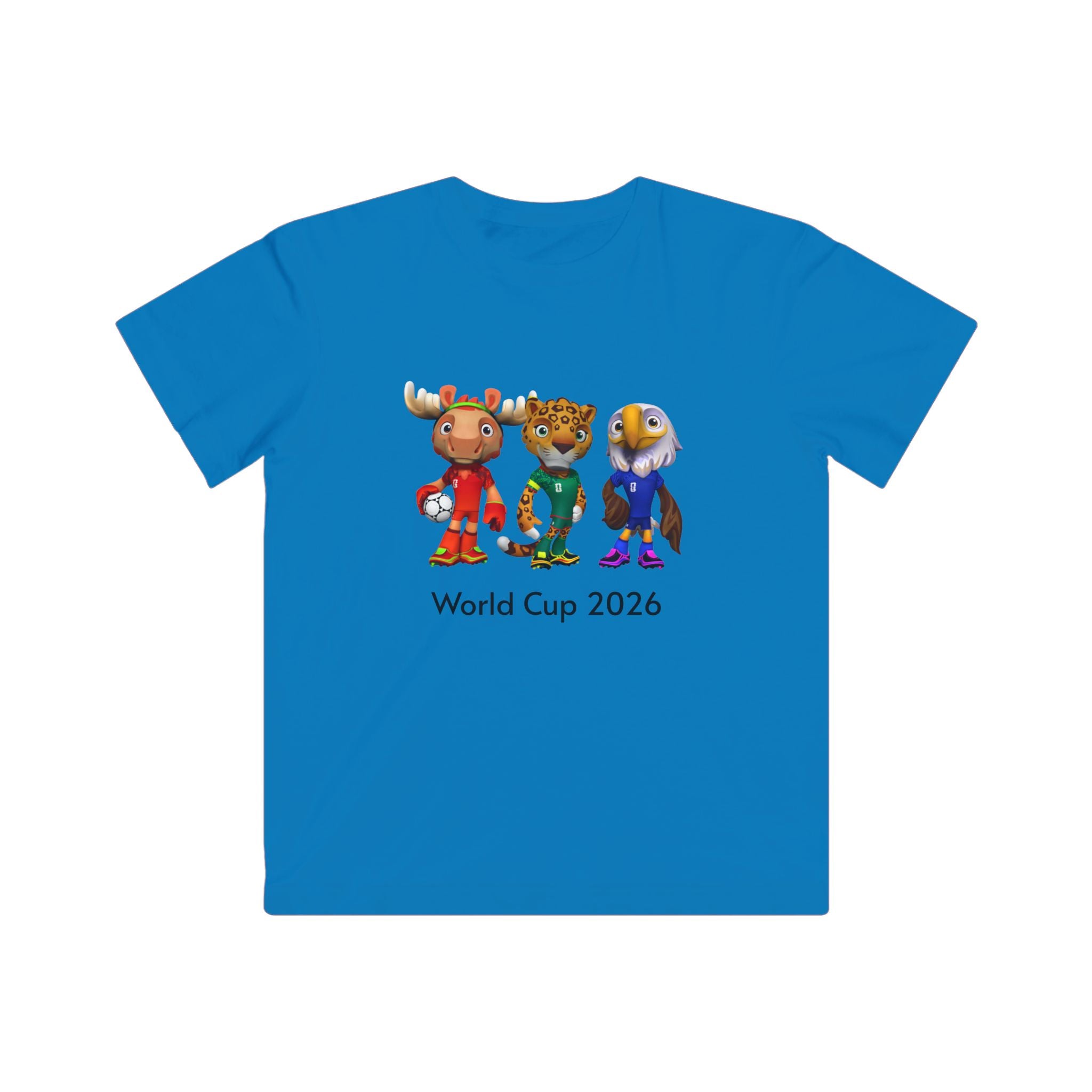 Camiseta de las Mascotas para Niños
