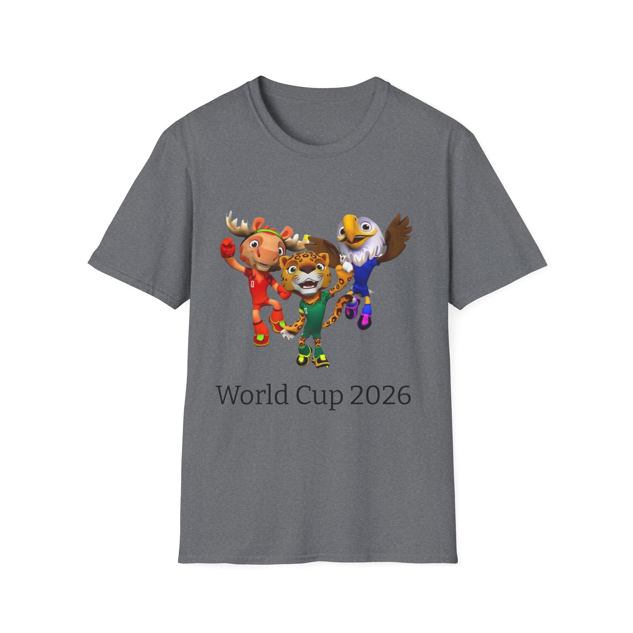 Camiseta unisex, regalo para amantes del fútbol.