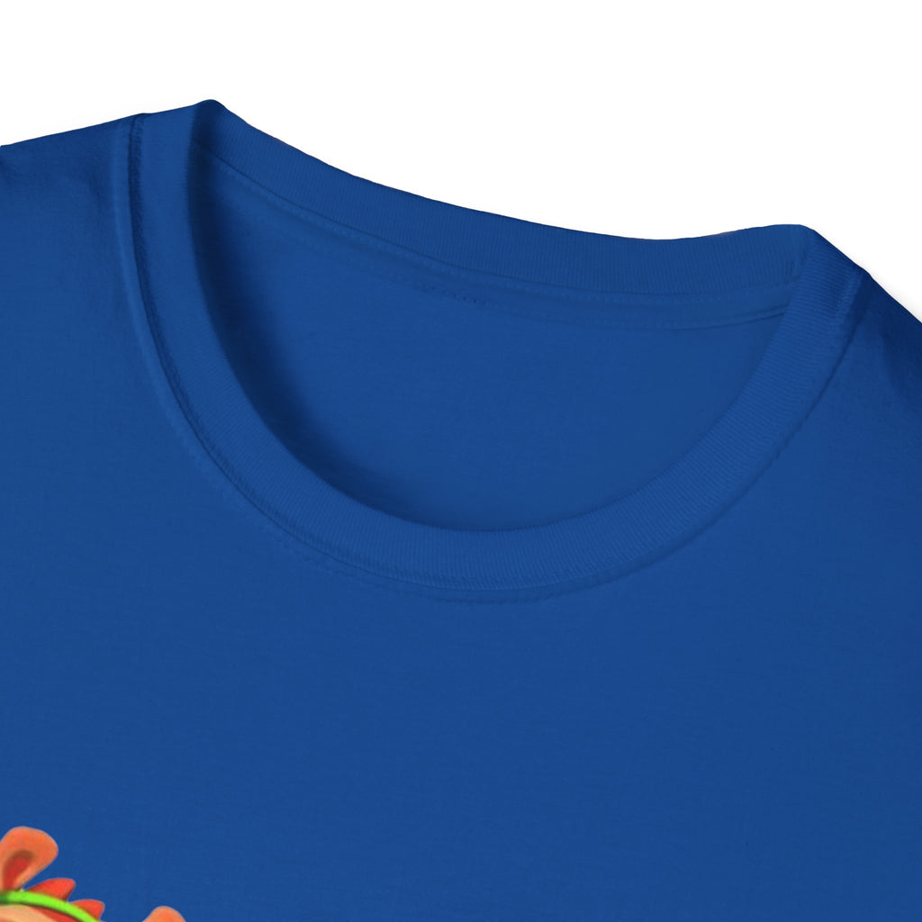 Camiseta unisex, regalo para amantes del fútbol.