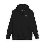 Sudadera con mascotas. Ilustración de mascotas juguetonas