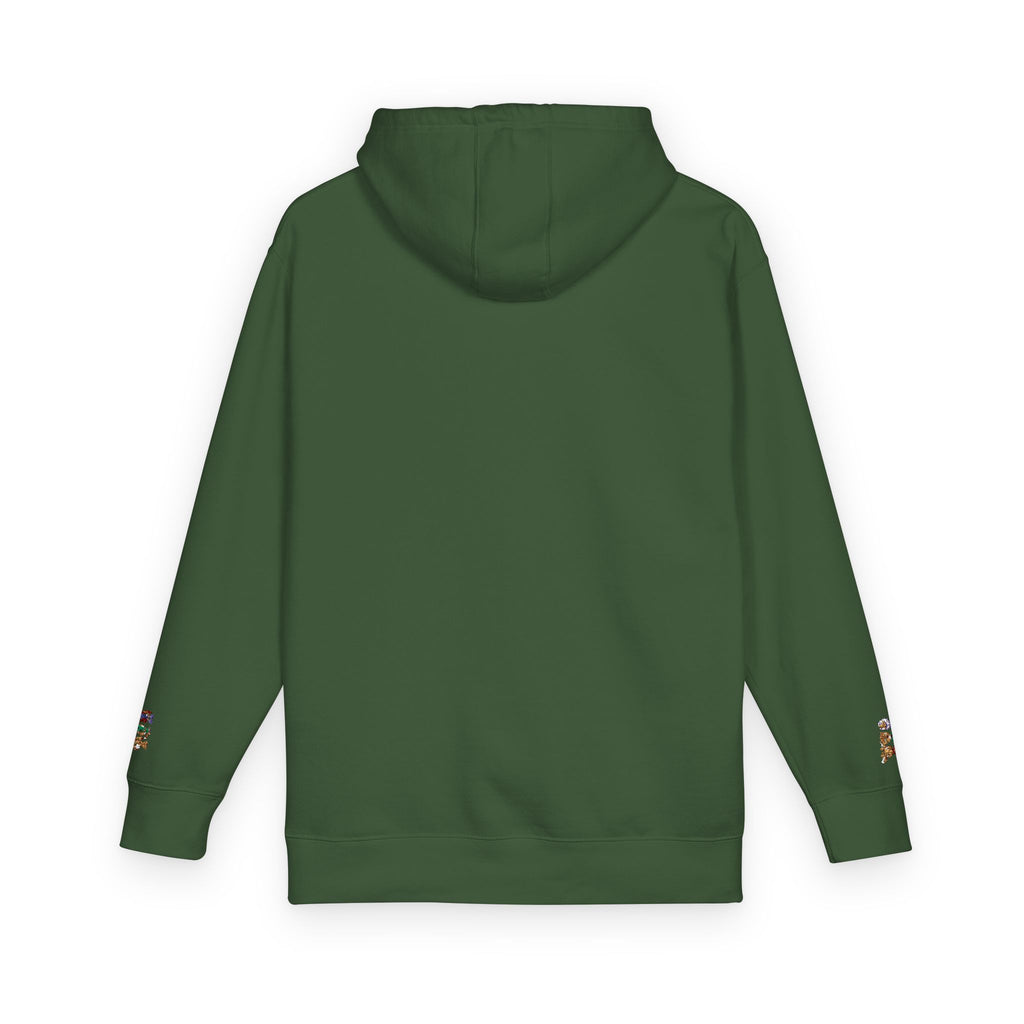 Sudadera con mascotas. Ilustración de mascotas juguetonas