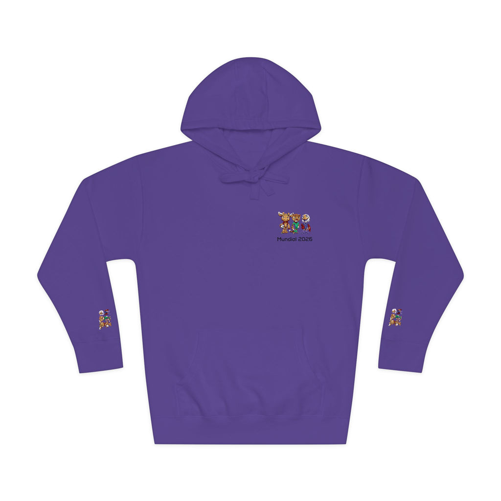 Sudadera con mascotas. Ilustración de mascotas juguetonas