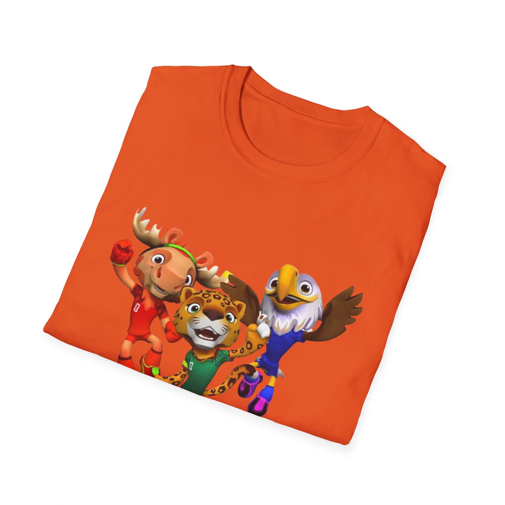 Camiseta unisex, regalo para amantes del fútbol.