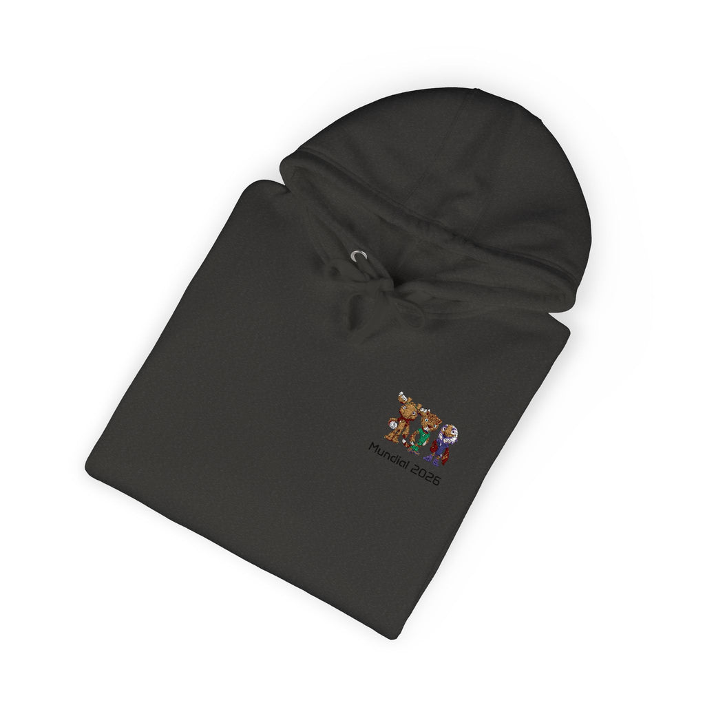 Sudadera con mascotas. Ilustración de mascotas juguetonas