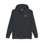 Sudadera con mascotas. Ilustración de mascotas juguetonas