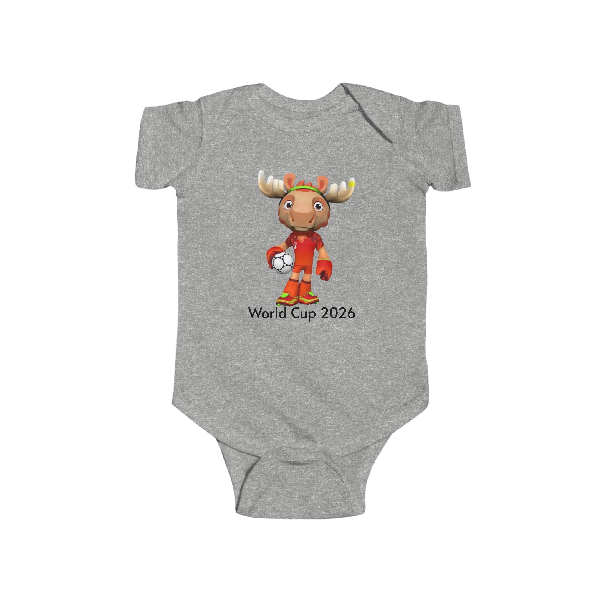 Body de bebé, conjunto de fútbol para bebé.