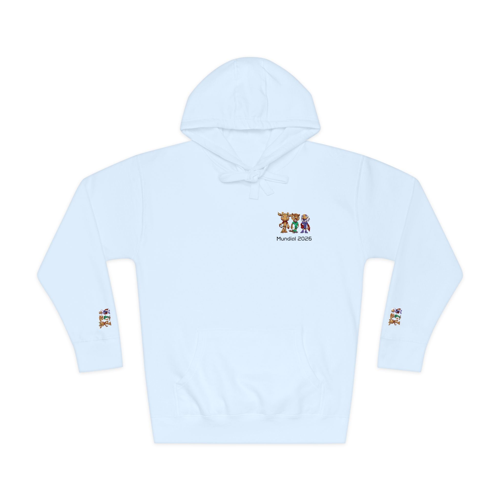 Sudadera con mascotas. Ilustración de mascotas juguetonas