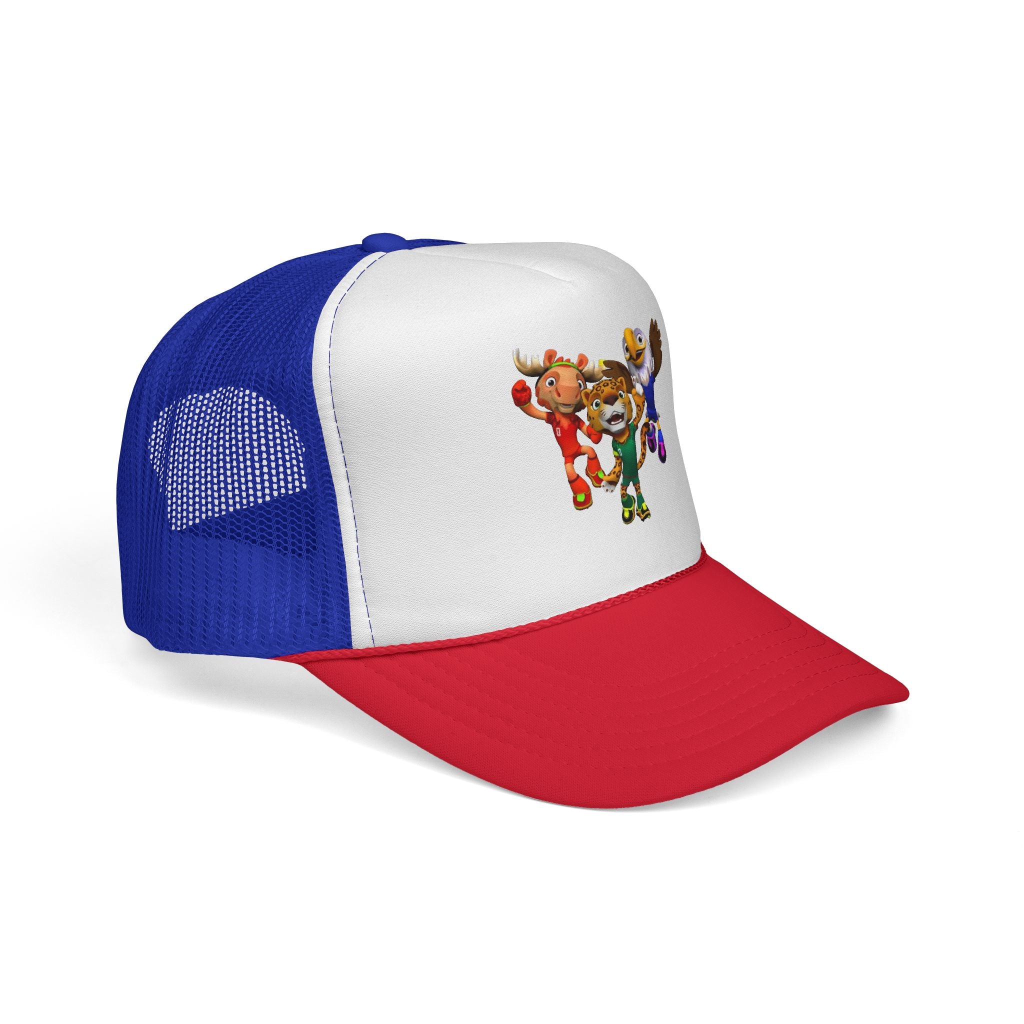 Gorras para niños, bonitas gorras de verano para jugar.