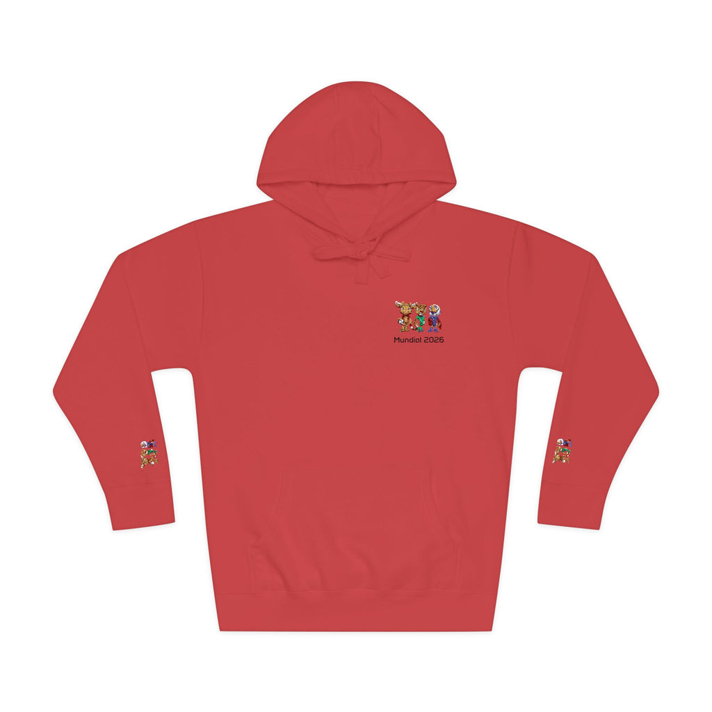 Sudadera con mascotas. Ilustración de mascotas juguetonas
