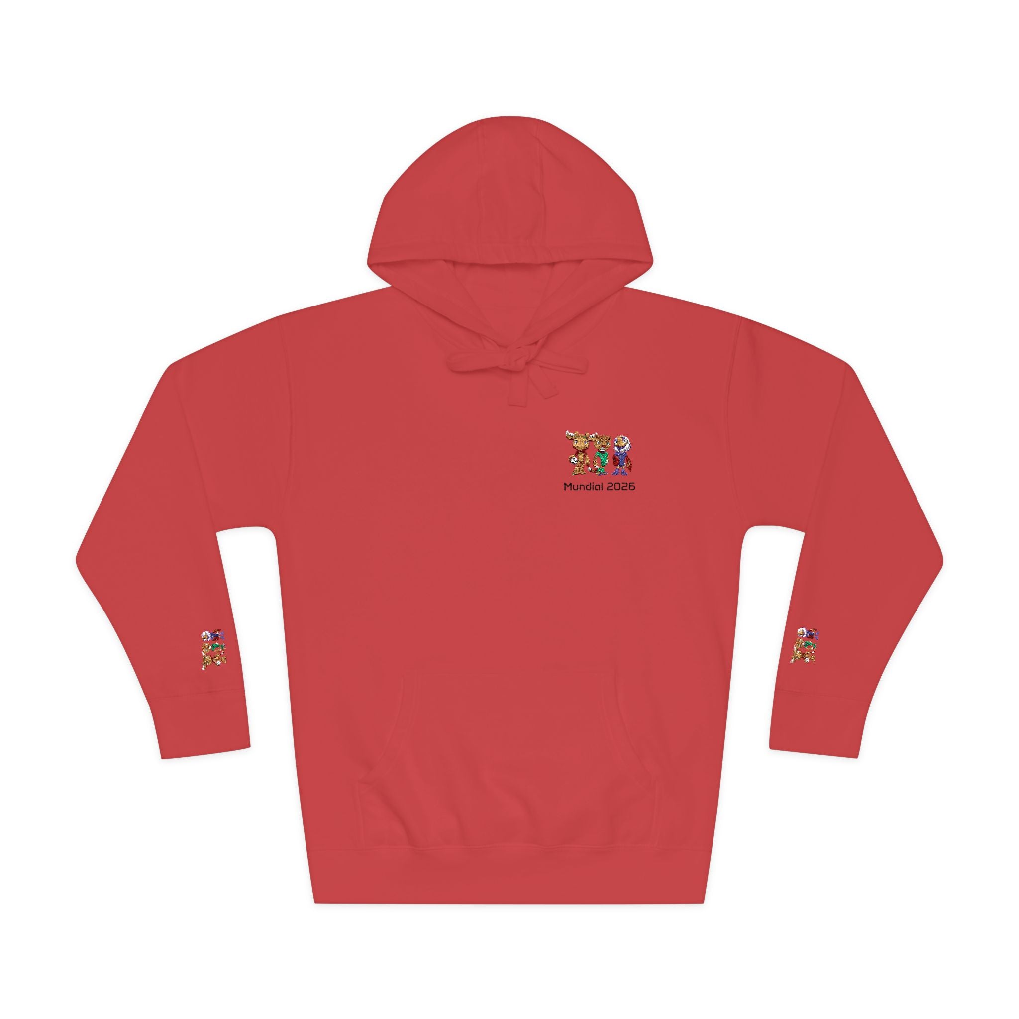Sudadera con mascotas. Ilustración de mascotas juguetonas