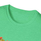 Camiseta unisex, regalo para amantes del fútbol.