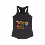 Camiseta sin mangas racerback ideal para mujer