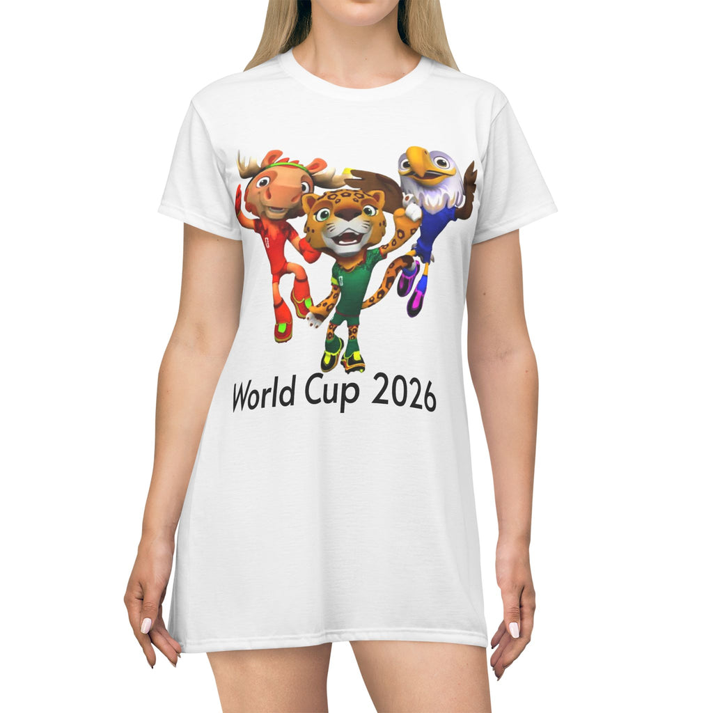 Vestido deportivo, regalo para fanáticos del deporte.