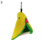 Nido de pájaro, hamaca.