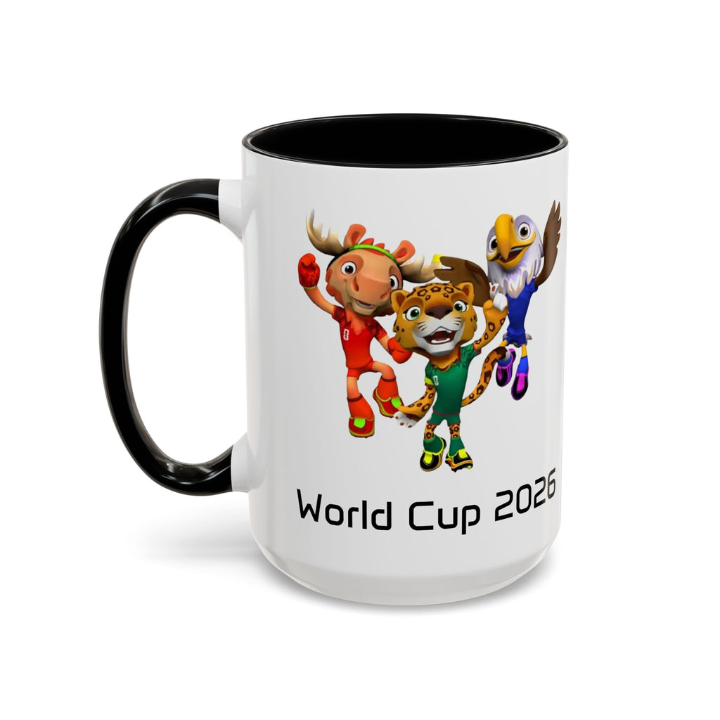 Taza de café conmemorativa del Mundial, para los aficionados al fútbol.