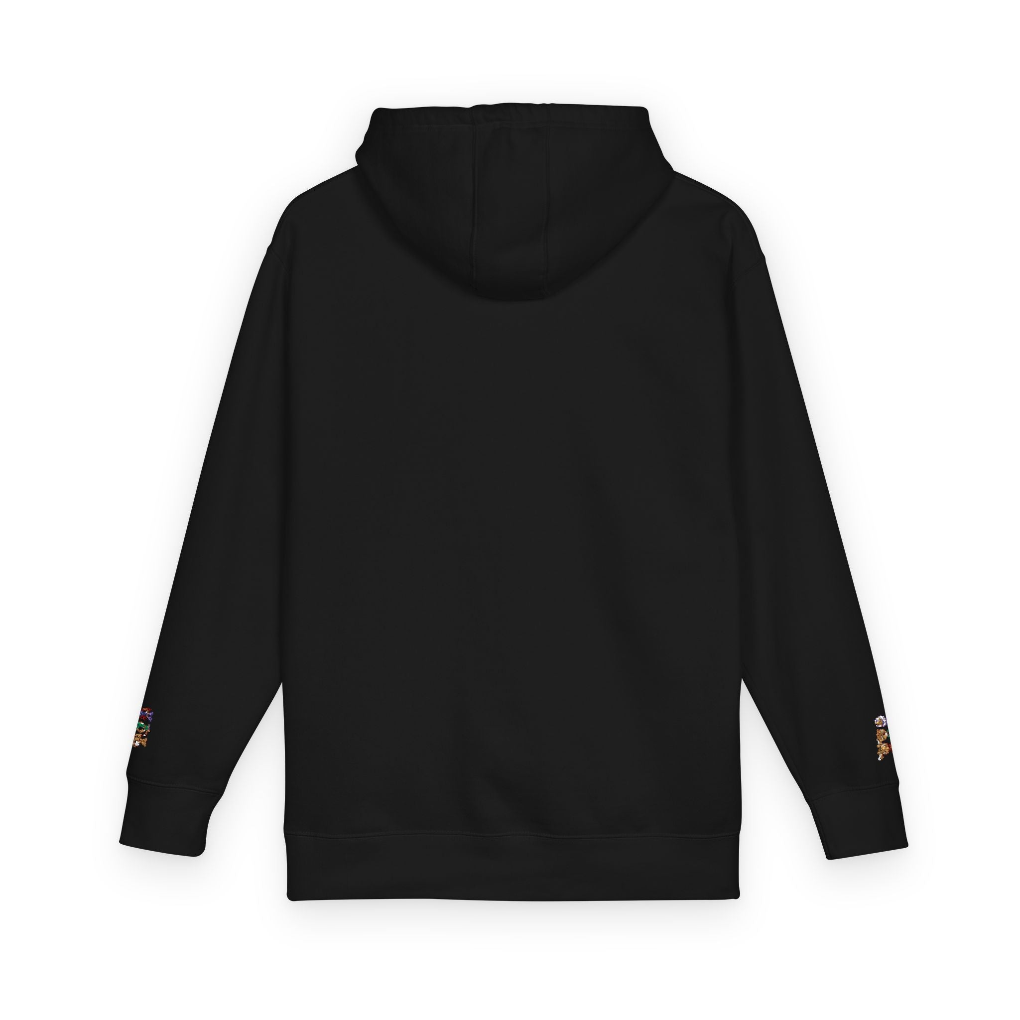 Sudadera con mascotas. Ilustración de mascotas juguetonas