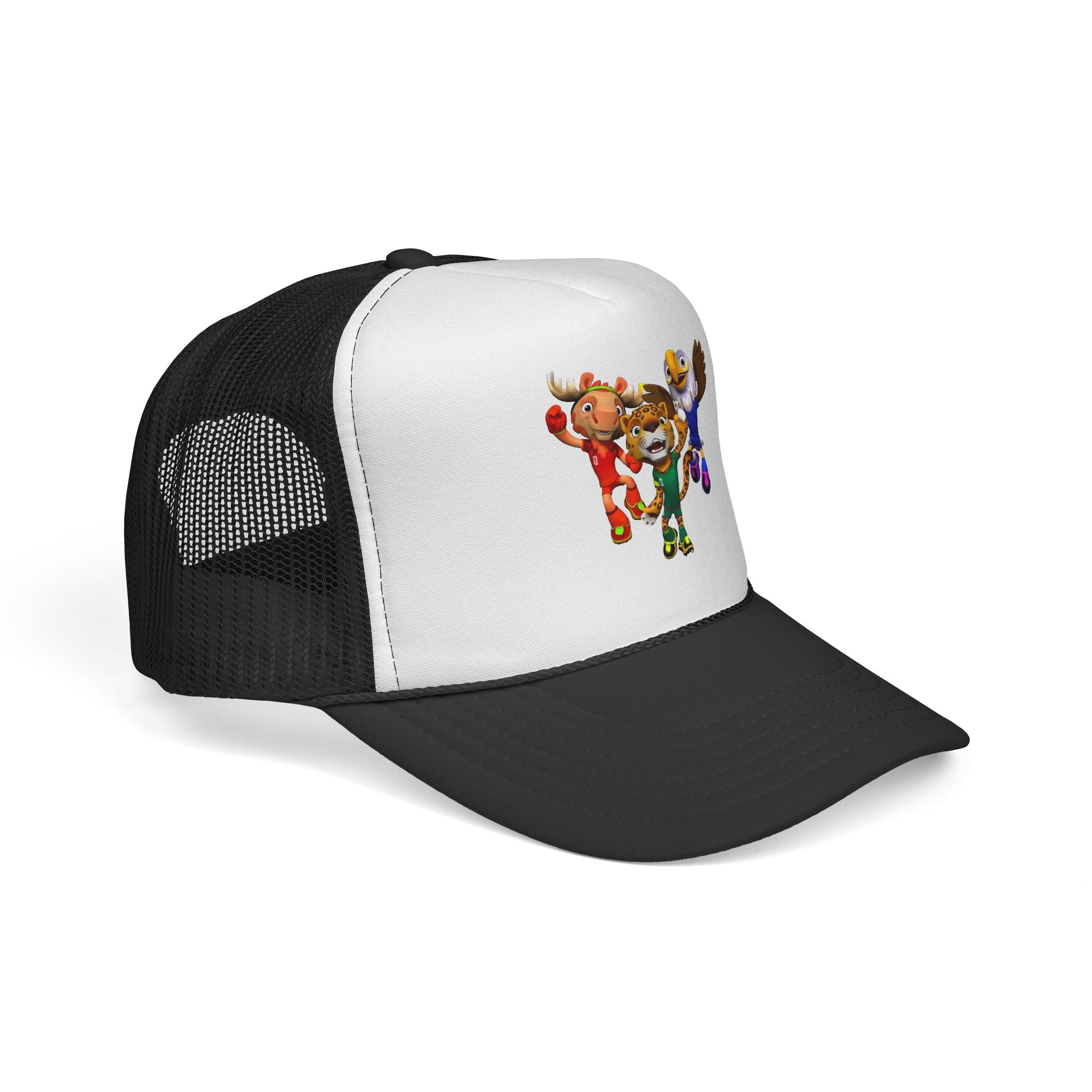 Gorras para niños, bonitas gorras de verano para jugar.