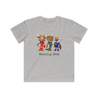 Camiseta de las Mascotas para Niños