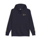 Sudadera con mascotas. Ilustración de mascotas juguetonas