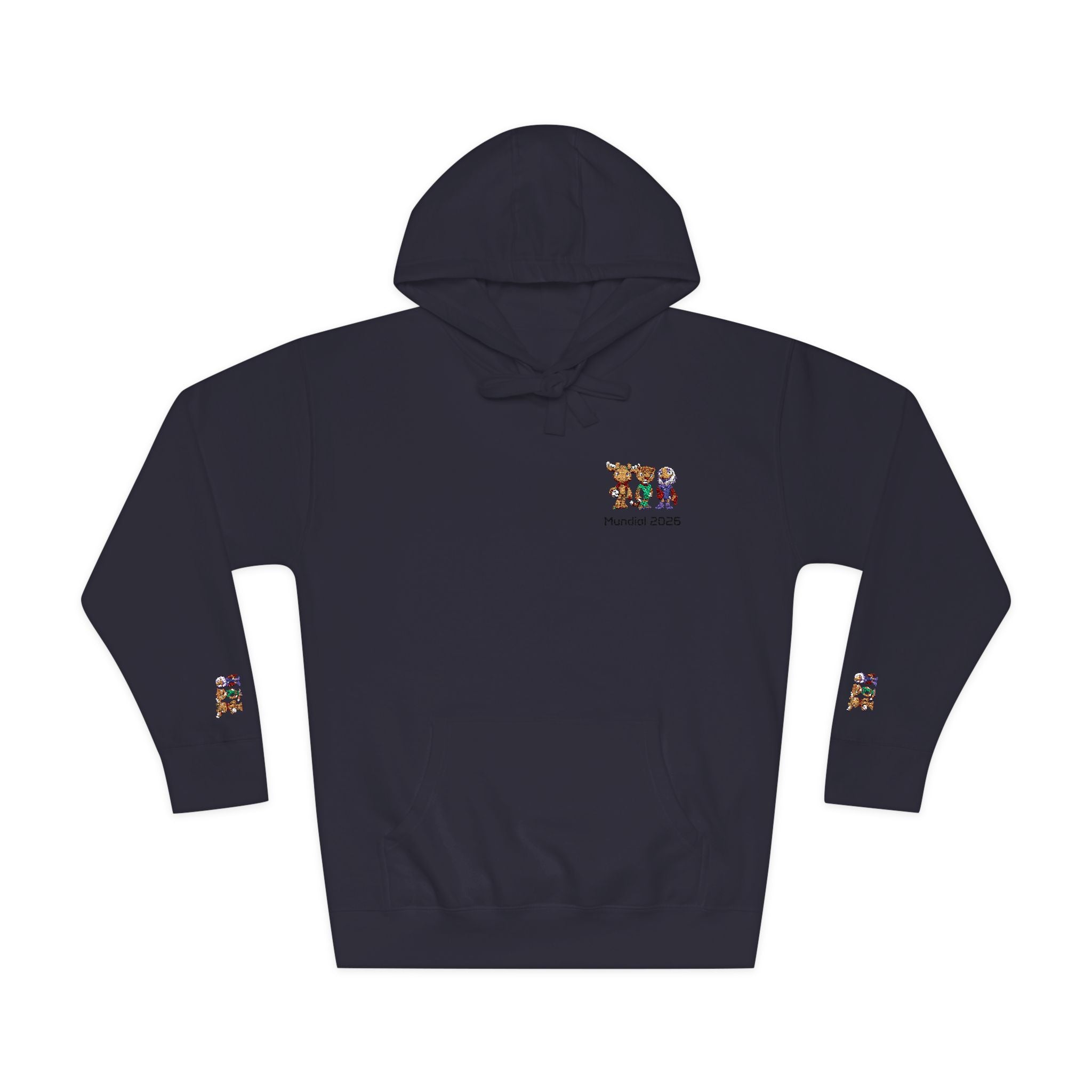 Sudadera con mascotas. Ilustración de mascotas juguetonas