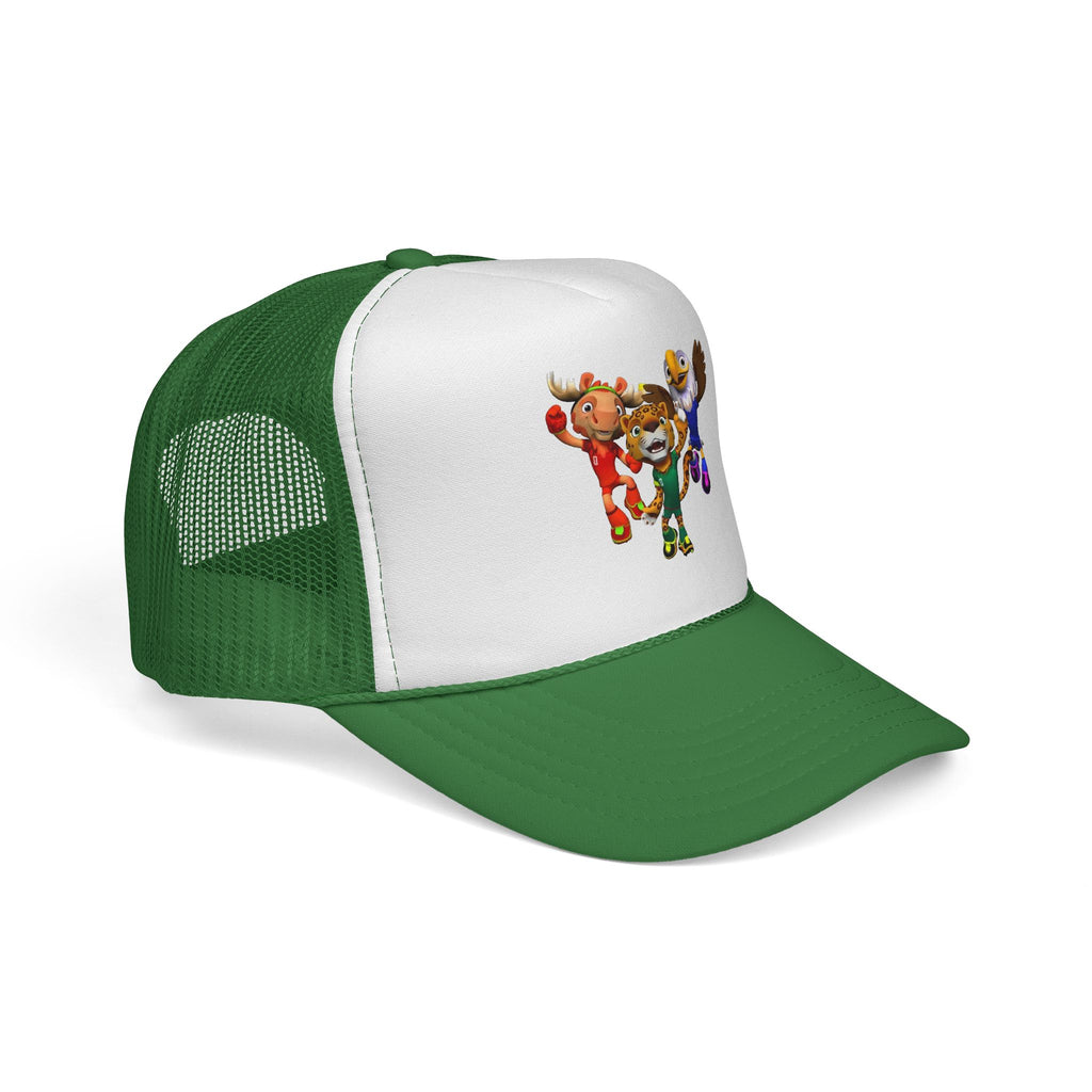 Gorras para niños, bonitas gorras de verano para jugar.