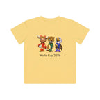 Camiseta de las Mascotas para Niños
