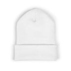 Gorro con las mascotas del Futbol. Gorro con vuelta bordado.