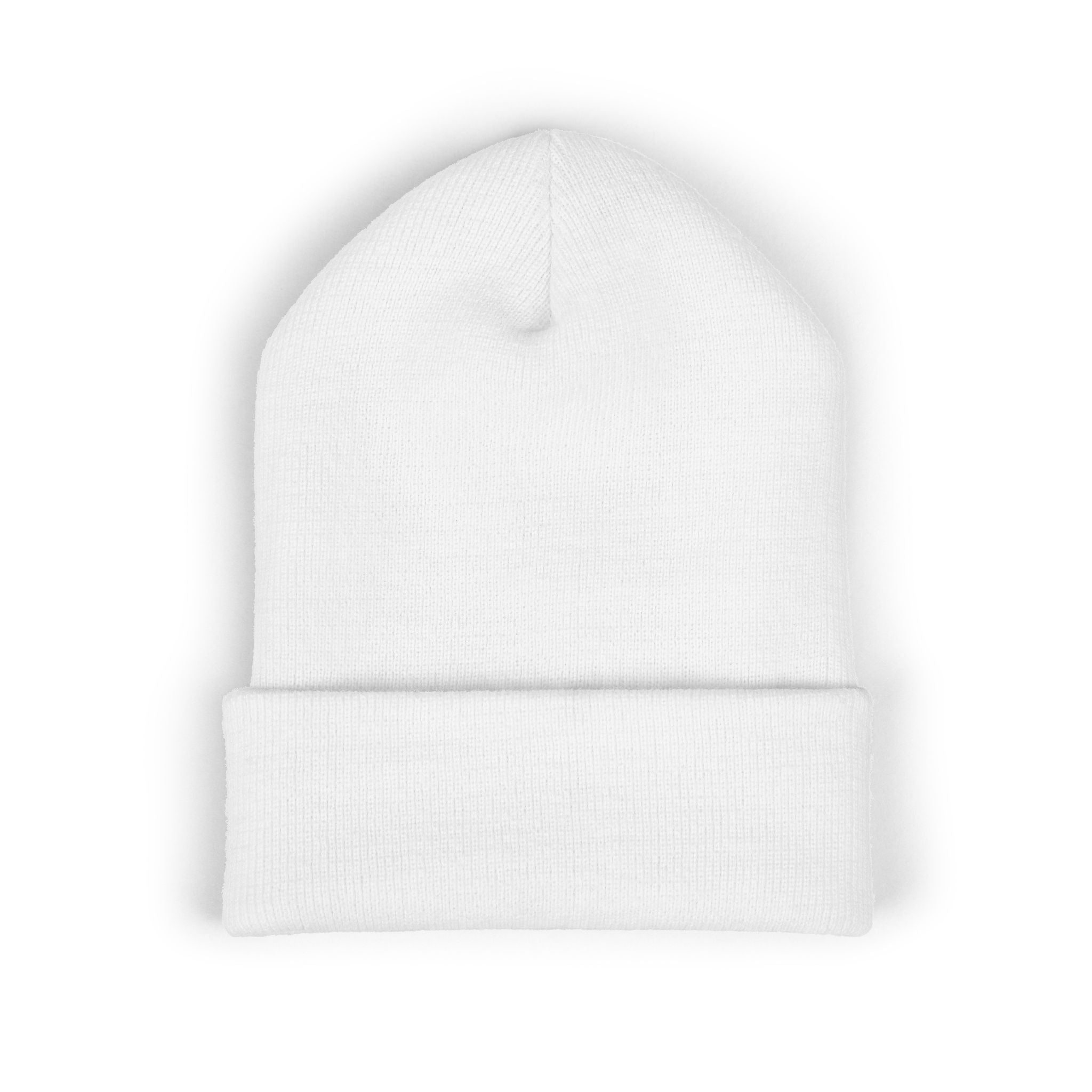Gorro con las mascotas del Futbol. Gorro con vuelta bordado.