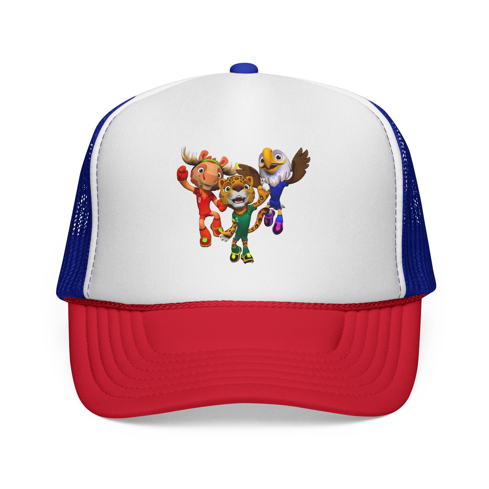Gorras para niños, bonitas gorras de verano para jugar.