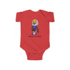 Body para bebé, ropa deportiva para bebé.