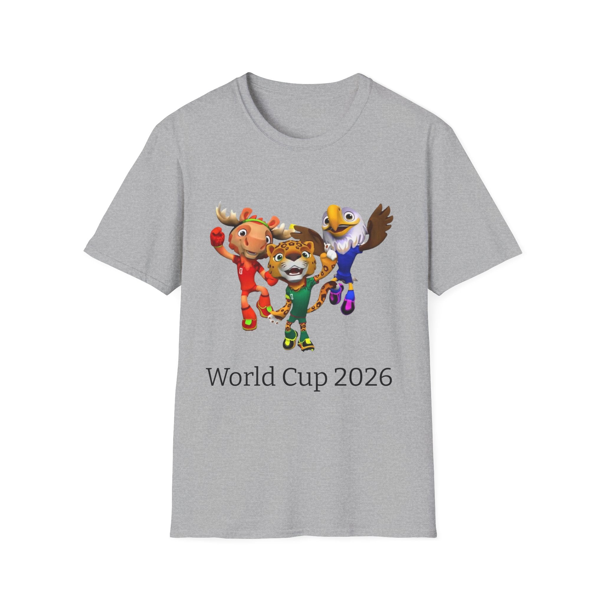 Camiseta unisex, regalo para amantes del fútbol.
