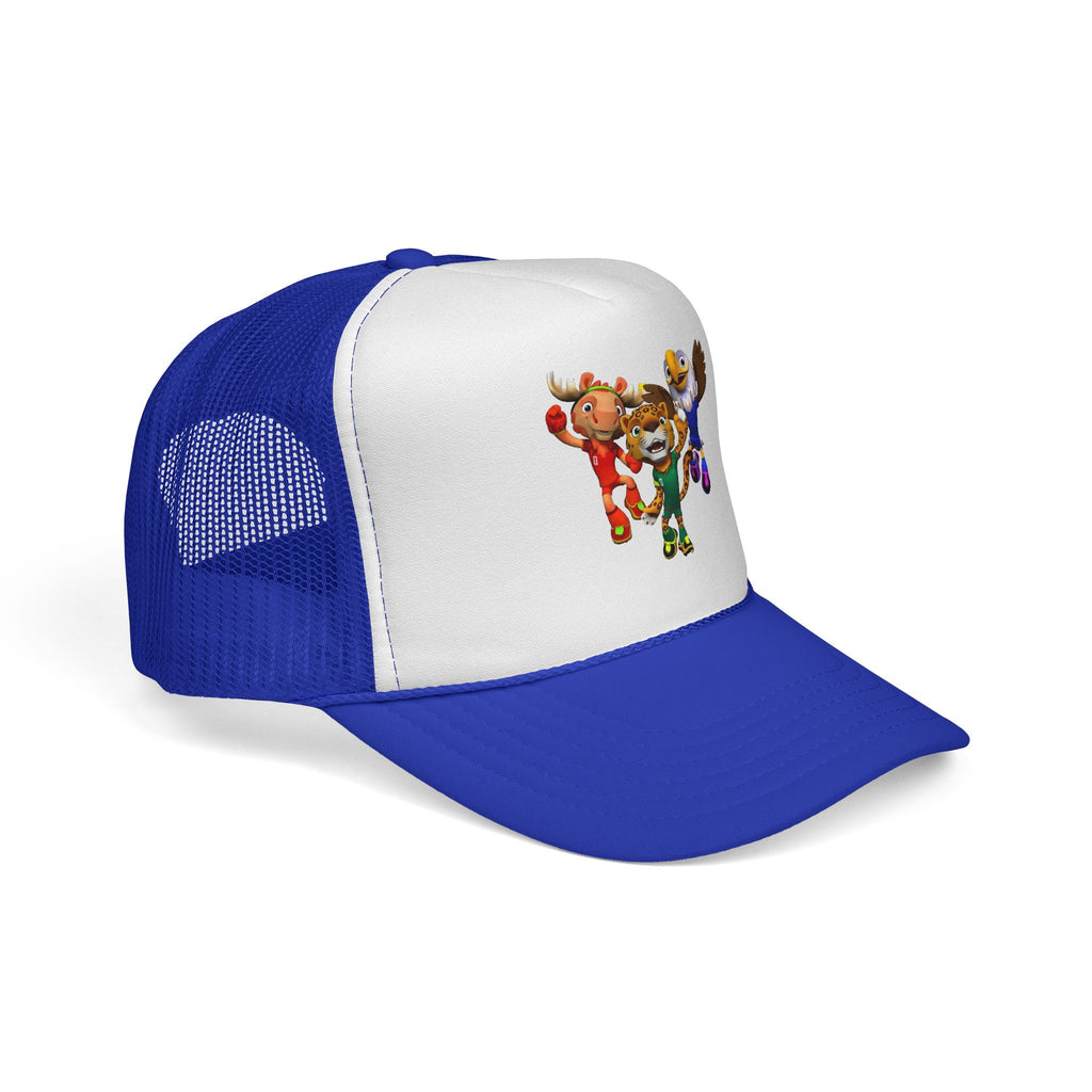 Gorras para niños, bonitas gorras de verano para jugar.