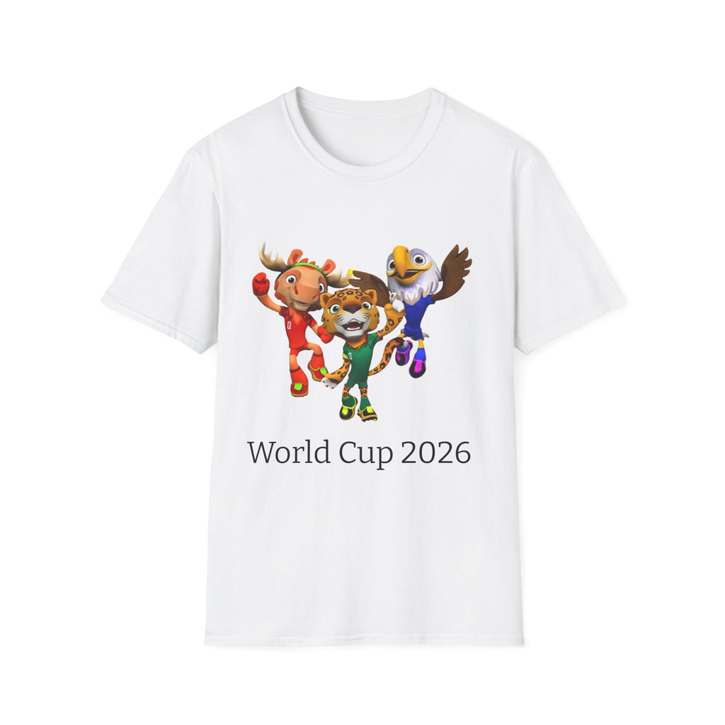 Camiseta unisex, regalo para amantes del fútbol.