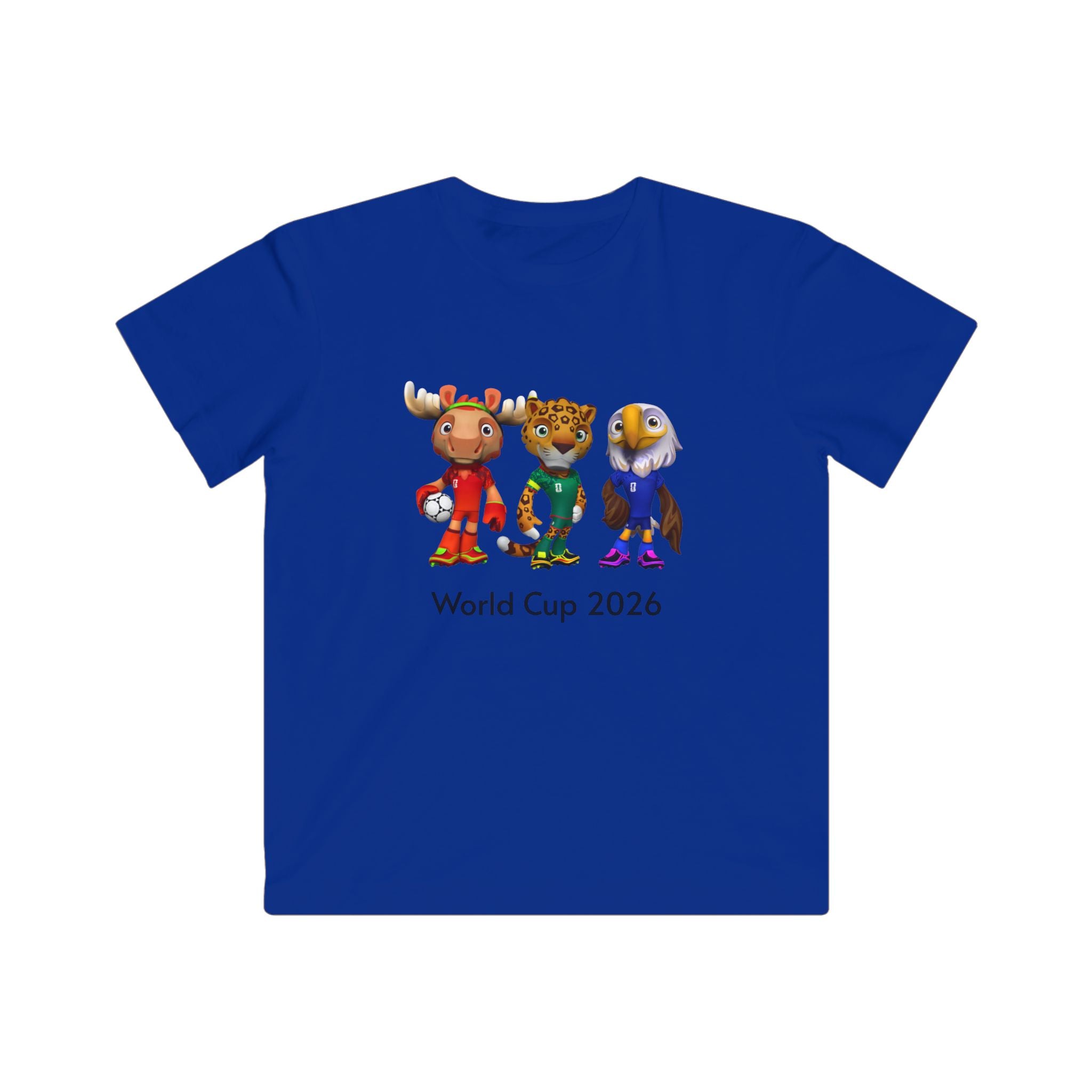 Camiseta de las Mascotas para Niños